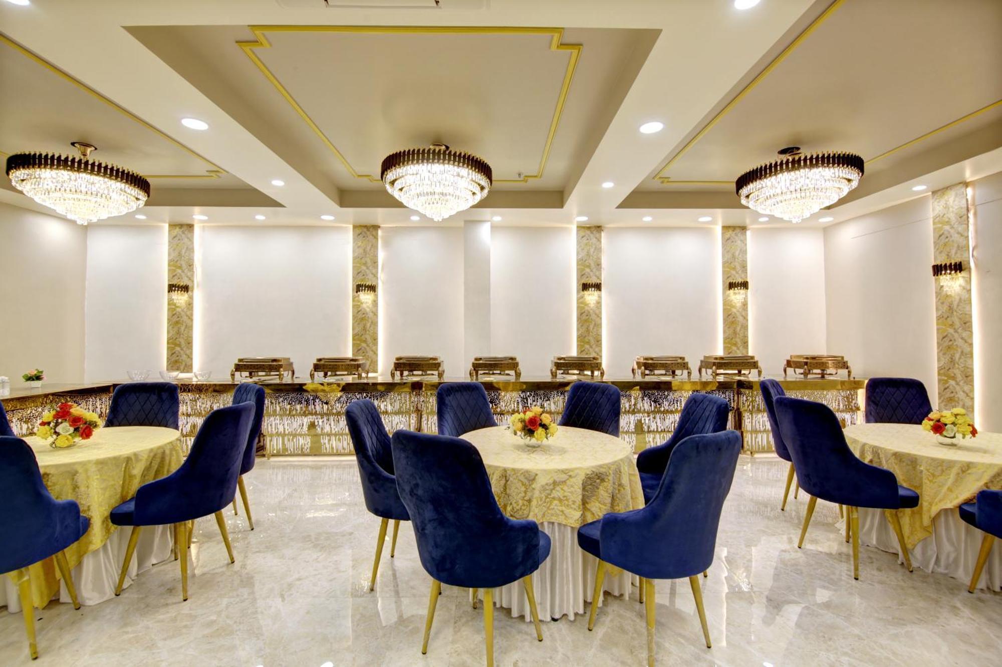 Southwest Inn - Boutique Hotel Delhi  Eksteriør billede