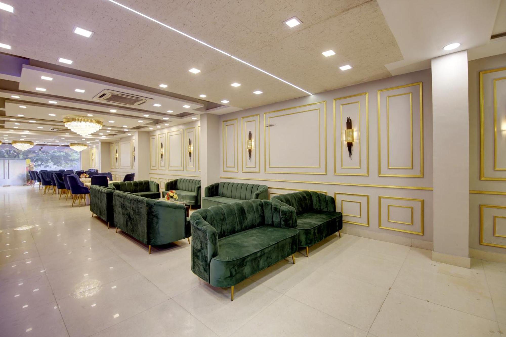 Southwest Inn - Boutique Hotel Delhi  Eksteriør billede